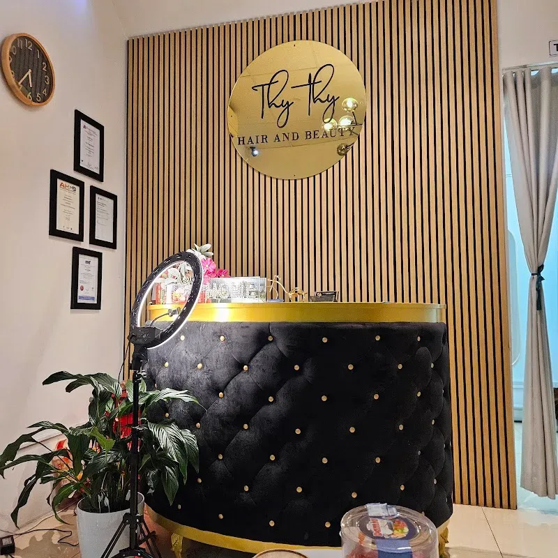 Thy Thy Hair and Beauty — Beauty salon in Cabramatta